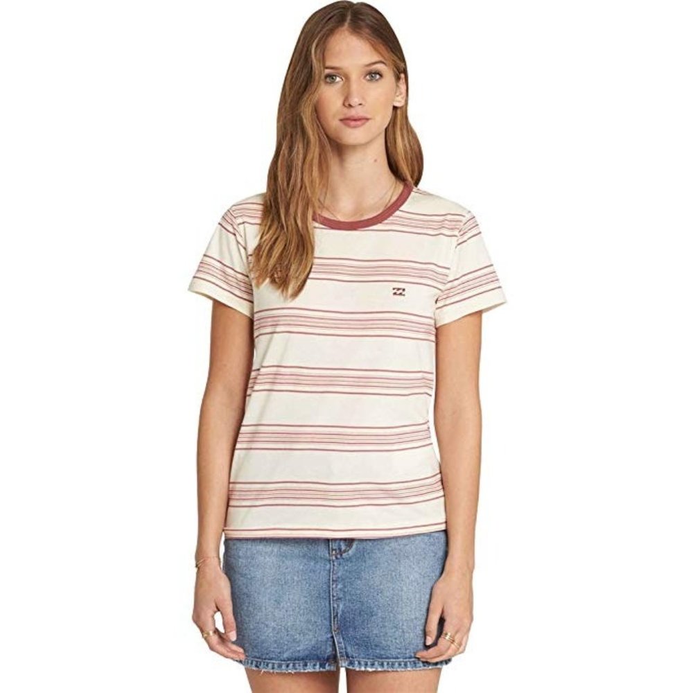 BILLABONG Woman's Soul Babe T-shirt NEW WITH TAGS